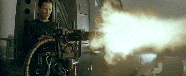 Minigun Matrix Terminator.gif