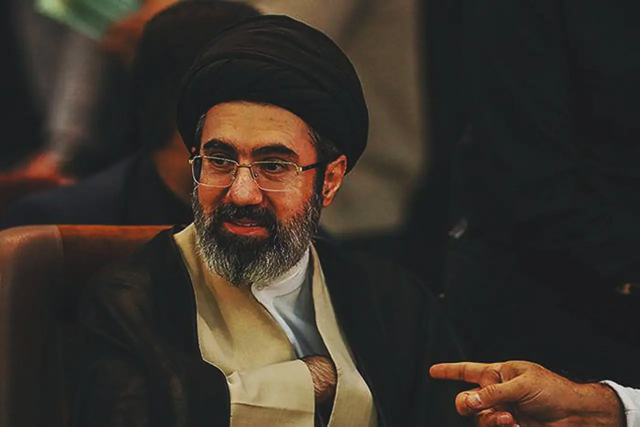 Mojtaba Khamenei, son of the late Ali Khamenei, became the new Supreme Leader of Iran.webp