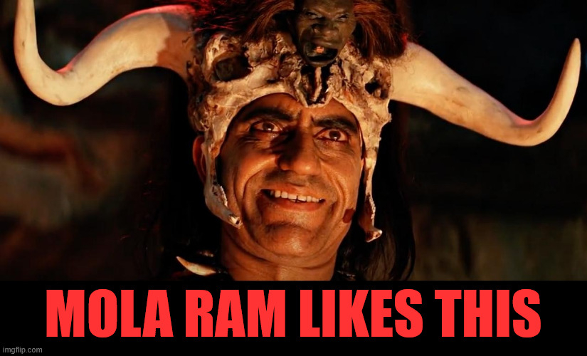 Mola Ram is amused.webp