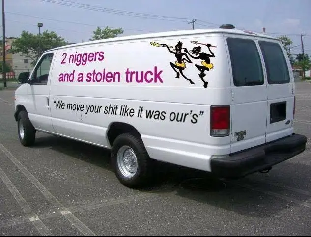 NIGGER STOLEN TRUCK 2.webp