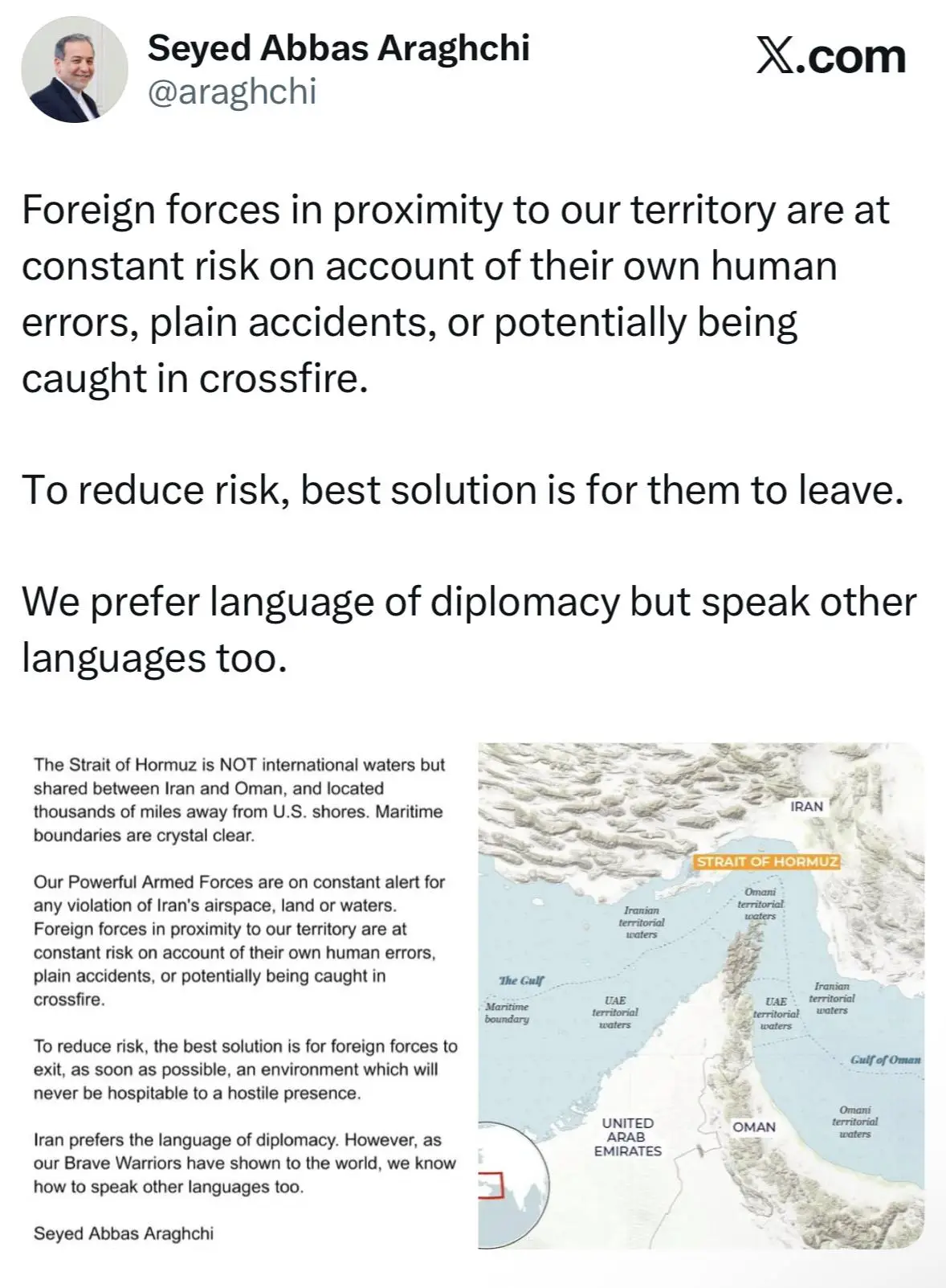 Notice from Iranians, abt Jun 7-8 2026.webp