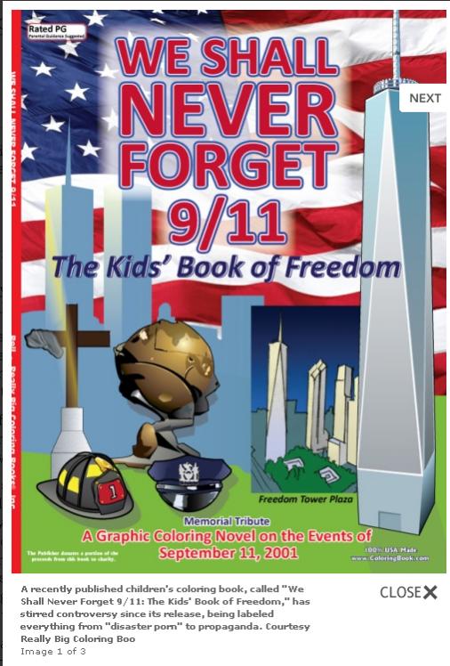 Outside the lines- 9-11 coloring book causes controversy - News - Stripes_1314805035523.jpg