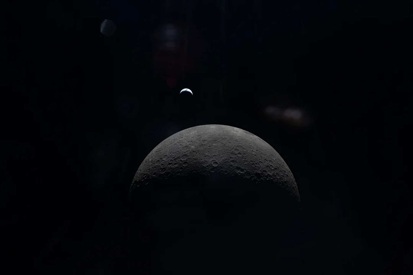photos from the Artemis II mission, just released on NASAs website 2, Apr 10 2026.webp