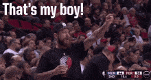 portland-trail-blazers-thats-my-boy.gif