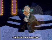 send in the clowns.gif