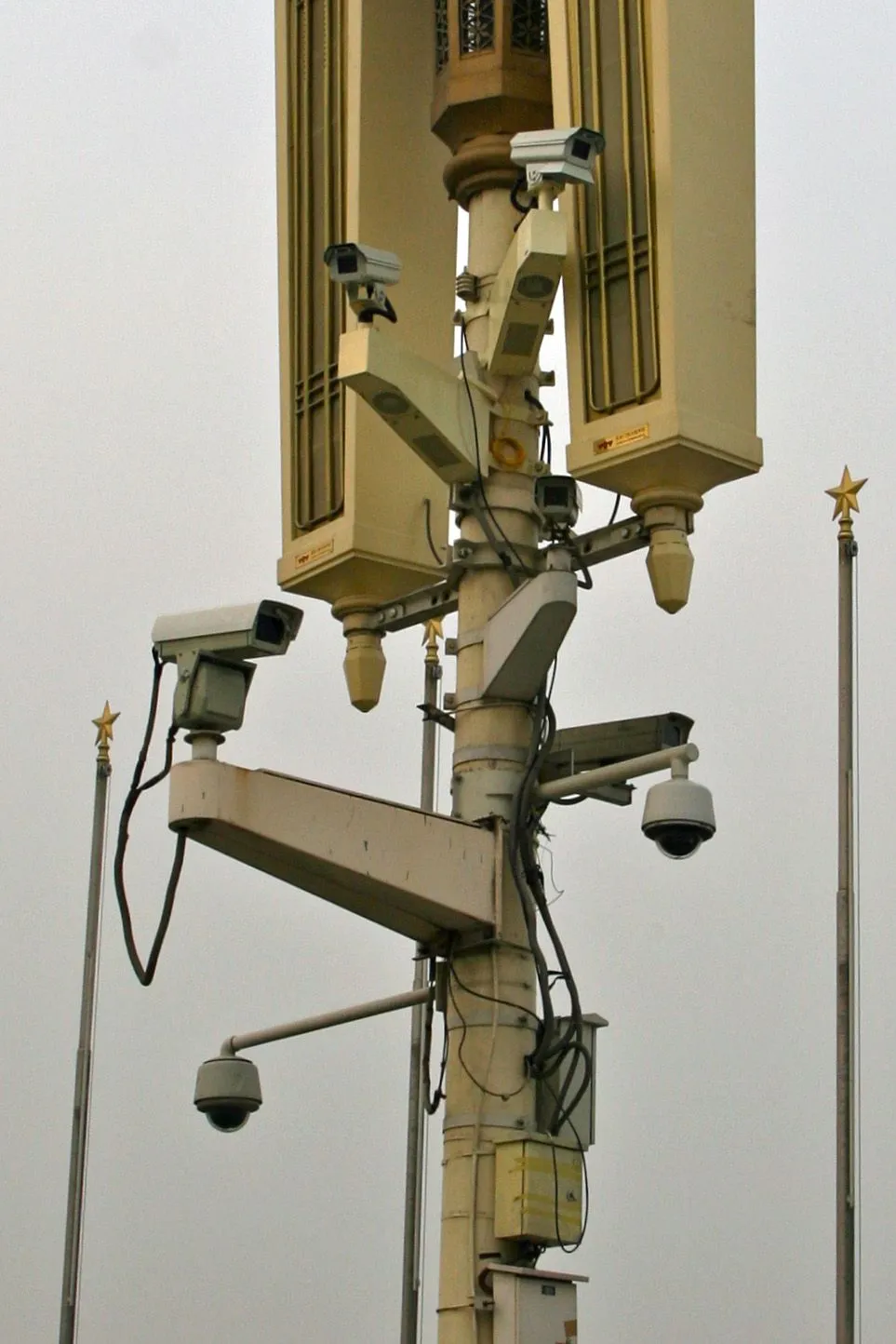 Surveillance_camera_at_Tiananmen_Square,_2009.webp