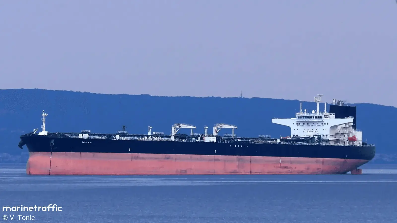 the Aquila II oil tanker.webp