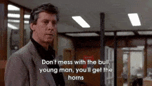 the-breakfast-club-dont-mess-with-the-bull.gif