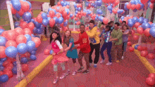 the-fresh-beat-band-conga-line.gif