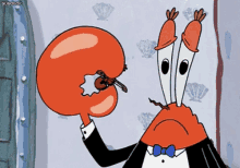 tiny-violin-mr-krabs.gif