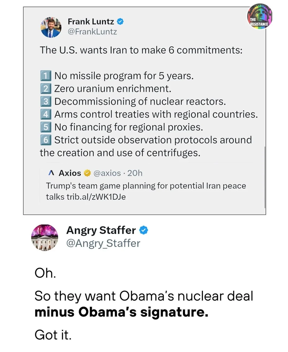 Trum[ps 5 point plan for Iran.webp