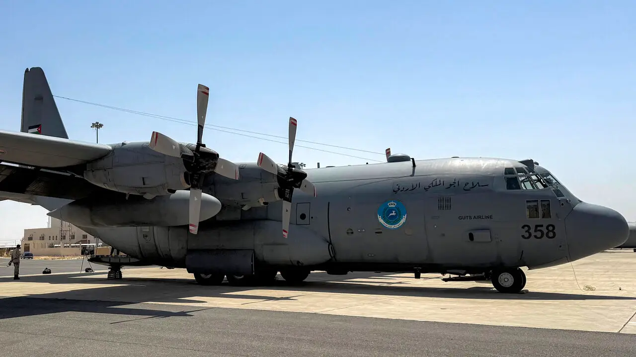 Turkish military plane with at least 20 on board crashes in Georgia 3 - Nov 11 2025.webp
