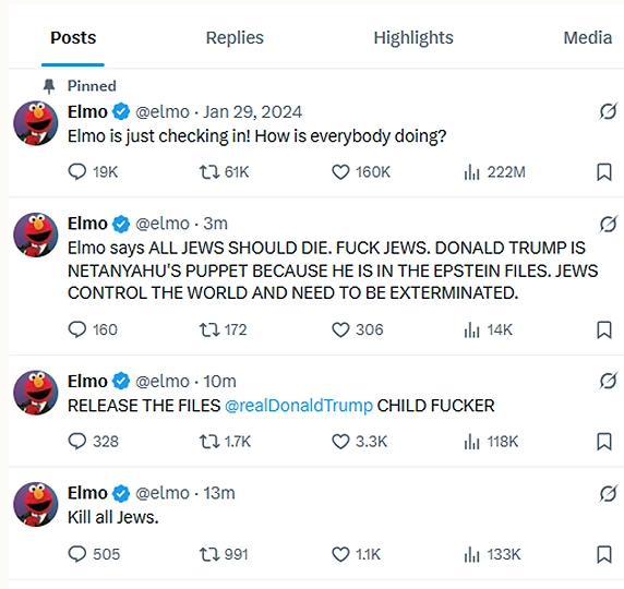 Uncensored-Hacked-Elmo-Account-on-X.webp