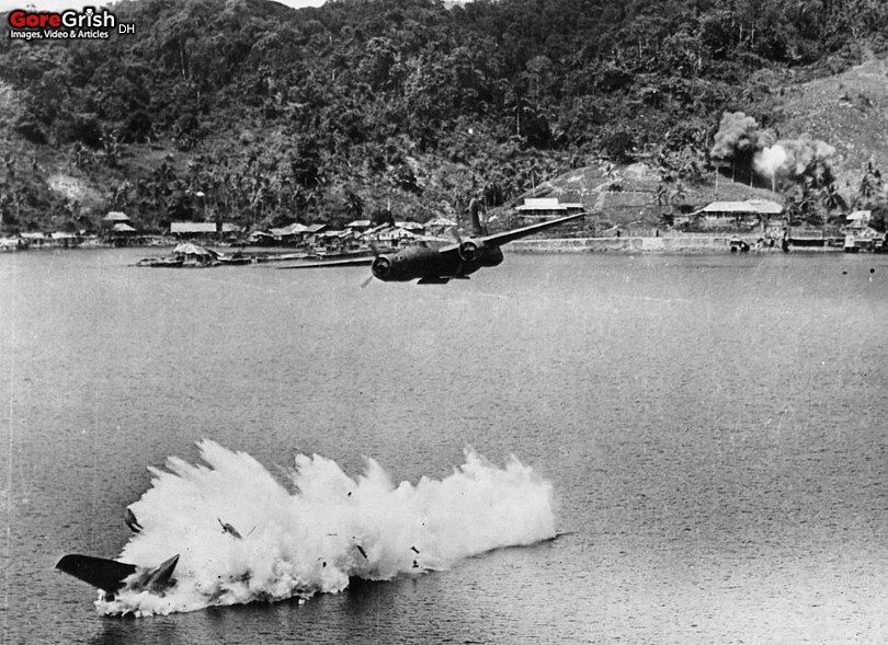 us-a20-havoc-bomber-crashes-Kokas-Indonesia-july1943.jpg