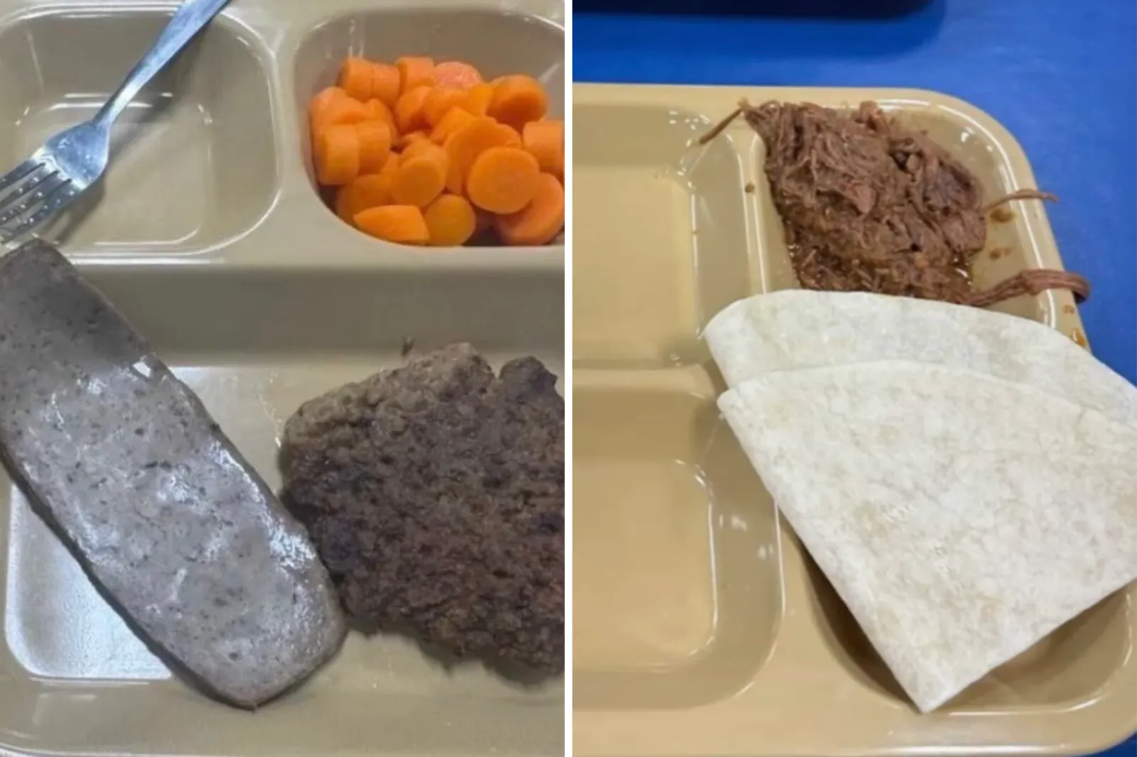 US servicement food being servived in Middle East 1.webp
