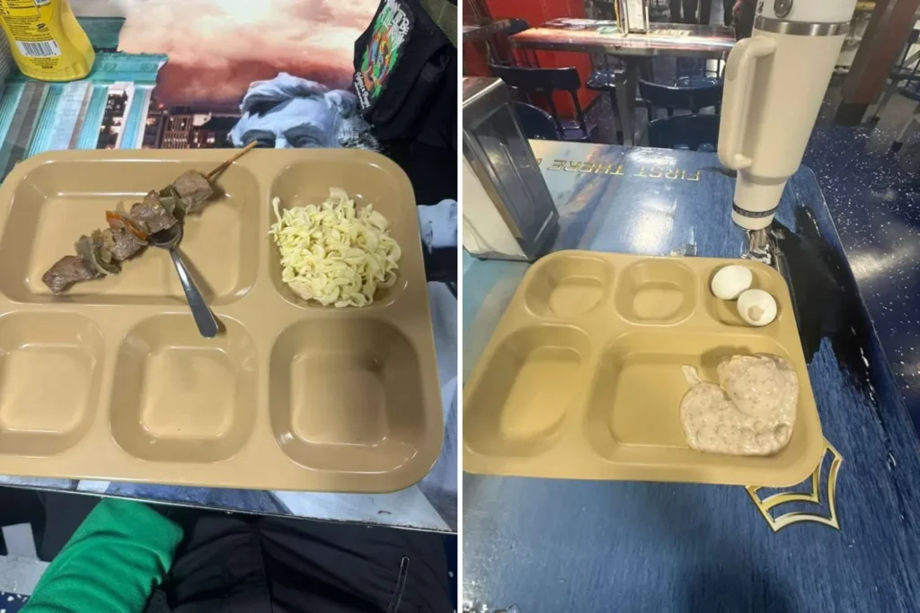US servicement food being servived in Middle East 2.webp