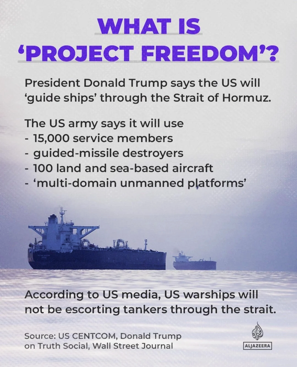 What is Project Freedom, May 4 2026.webp