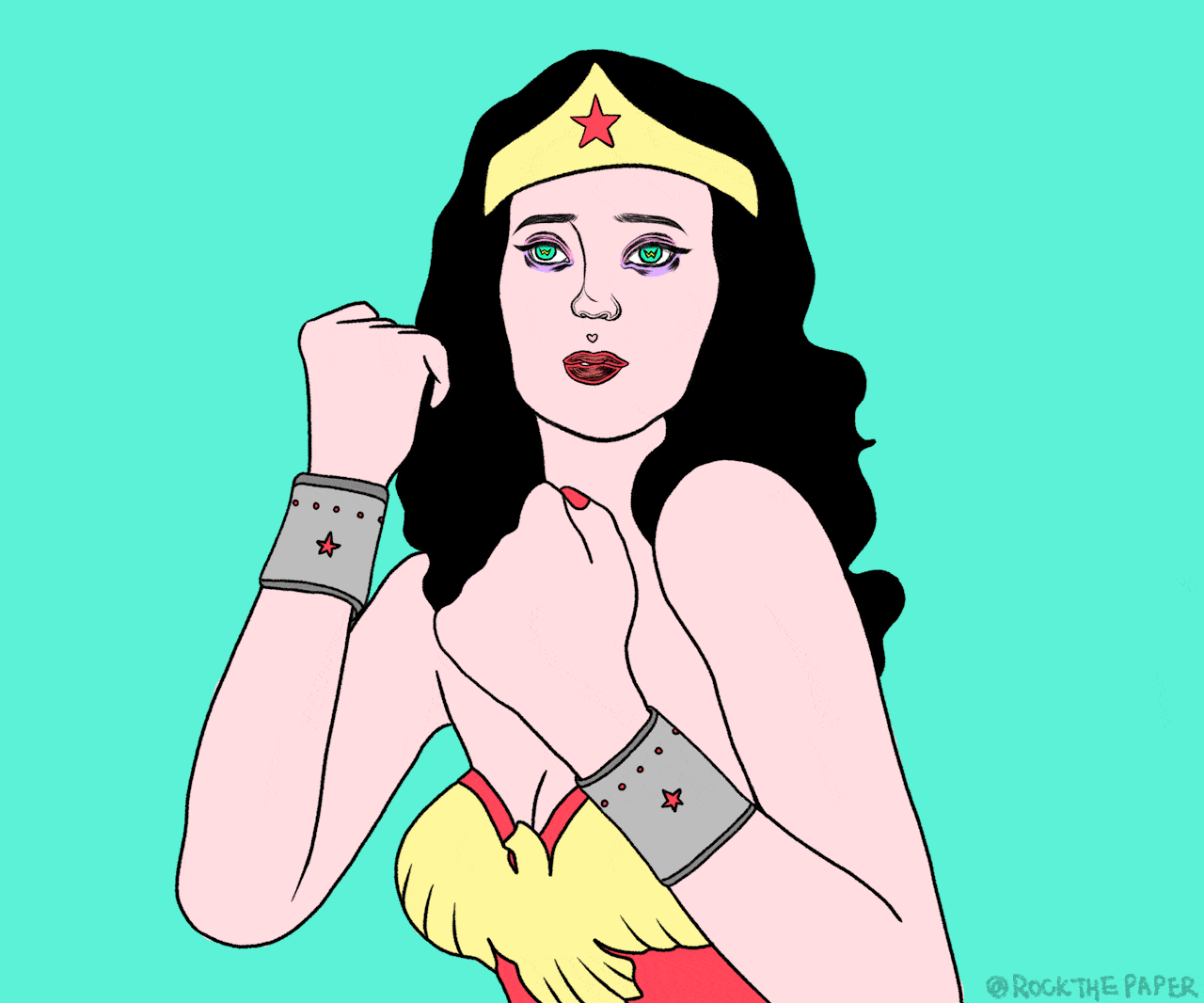 wonder woman.gif