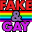 Fake and Gay