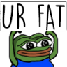 :pepefat:
