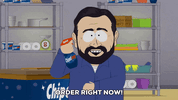 billy mays south park.gif