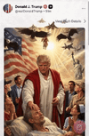 Trump as god.gif