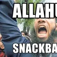 Allah Snackbar