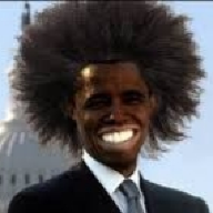 Darkie sweeper