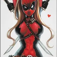 LadyDeadpool
