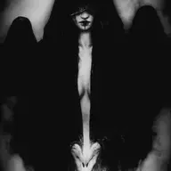 Begger girl_monster child