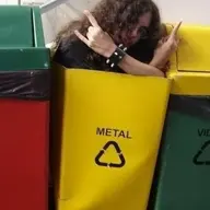 SentientTrashCan