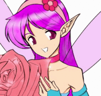 The Like Fairy