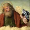 god killed himself