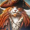 Wee Ginger Pirate