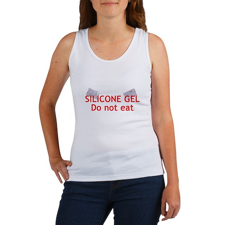 silicone_gel_do_not_eat_womens_tank_top.jpg